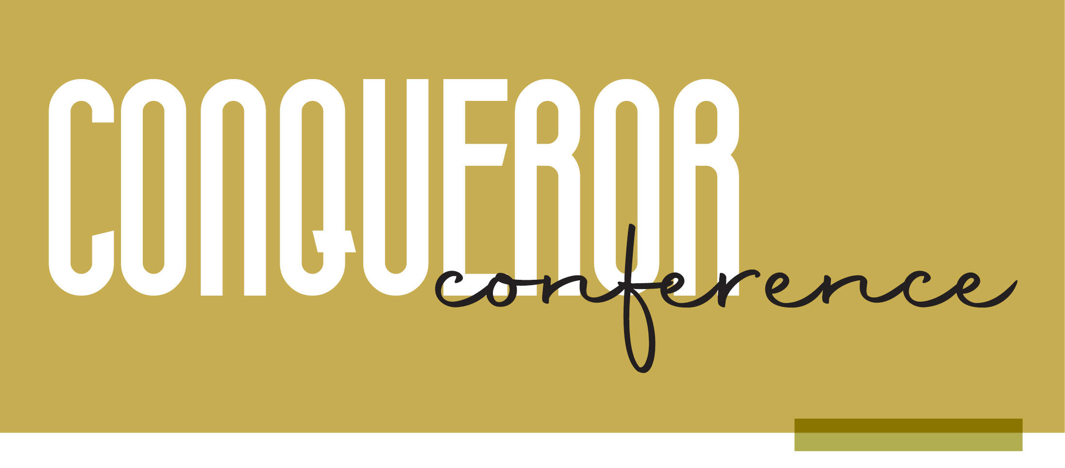 Conqueror Conference
